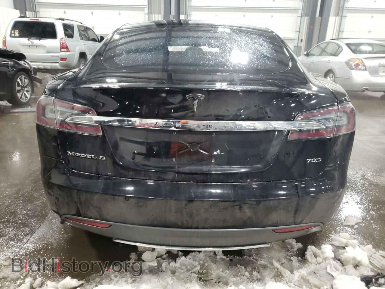 2015 TESLA MODEL S - VIN: 5YJSA1S21FF095902 - Фото 6
