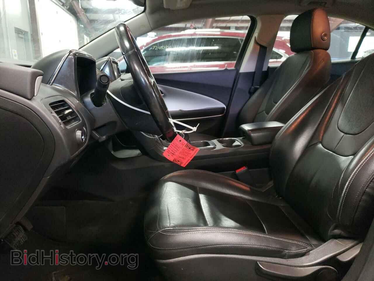 2014 CHEVROLET VOLT - VIN: 1G1RF6E47EU111576 - Фото 7