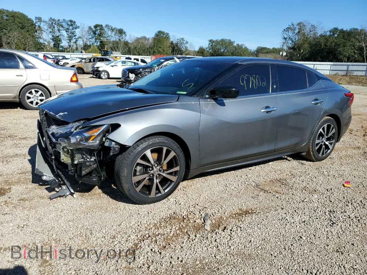 Photo 1N4AA6AP5HC384390 - NISSAN MAXIMA 2017