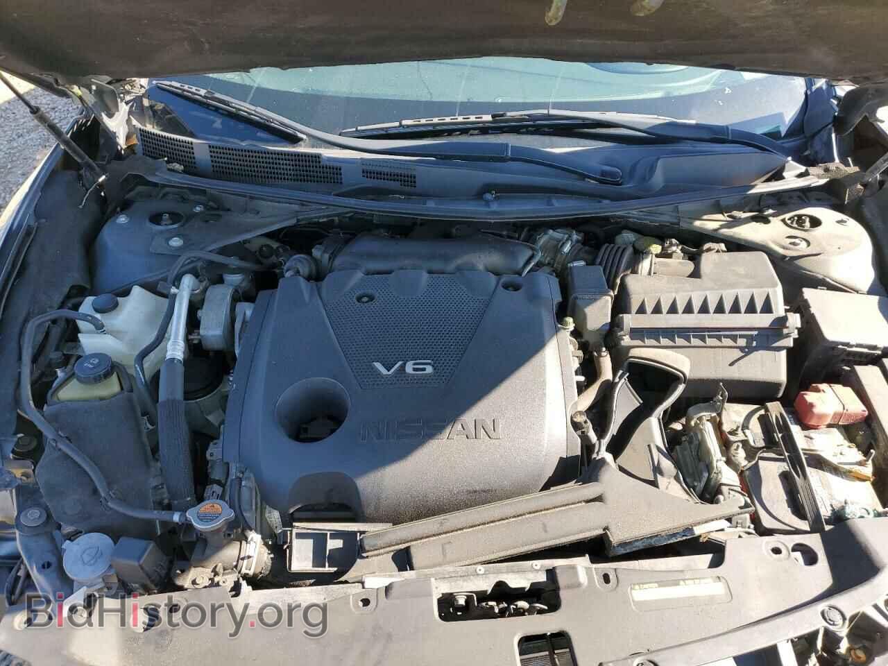 2017 NISSAN MAXIMA - VIN: 1N4AA6AP5HC384390 - Фото 11