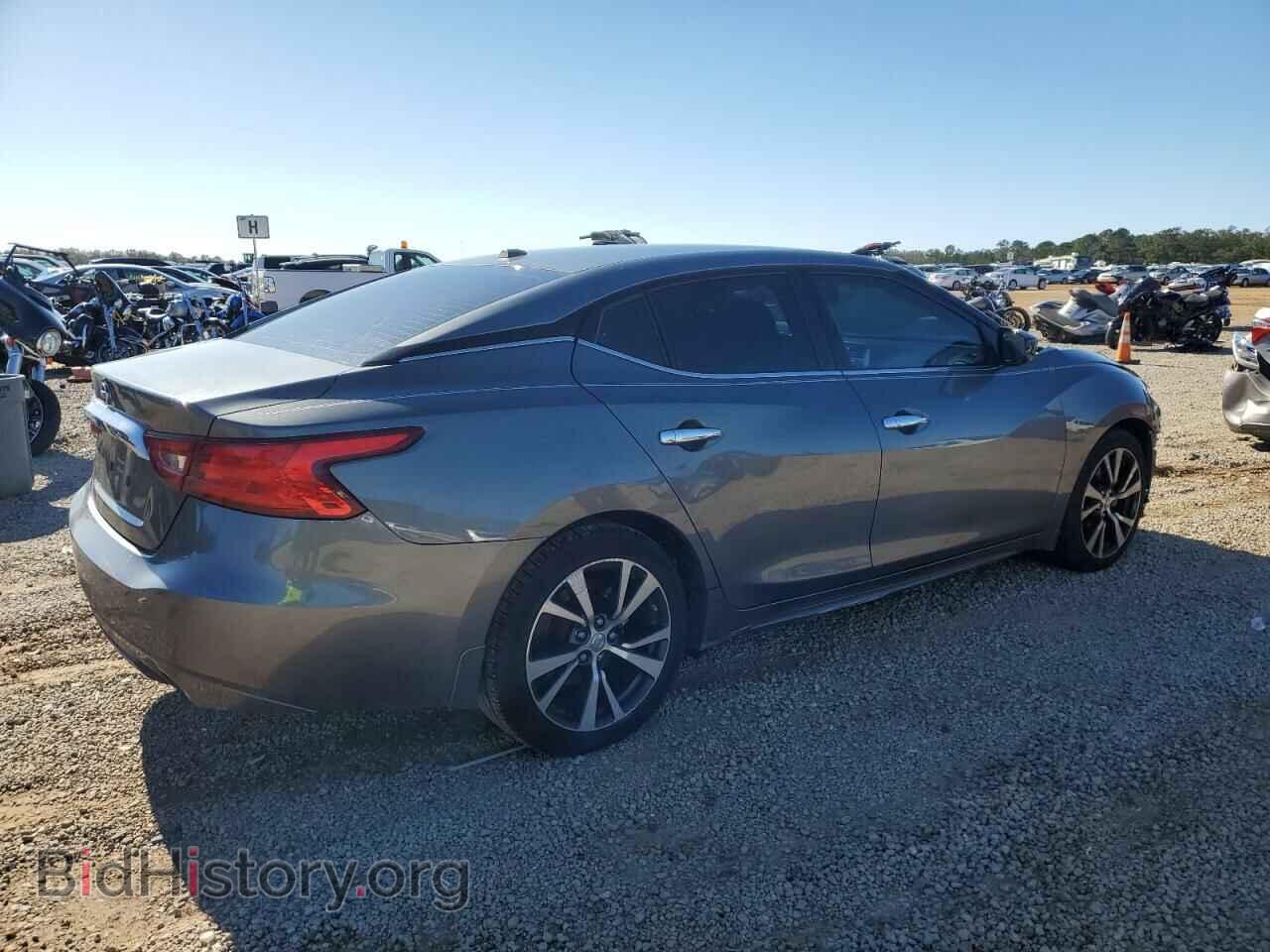 2017 NISSAN MAXIMA - VIN: 1N4AA6AP5HC384390 - Фото 3