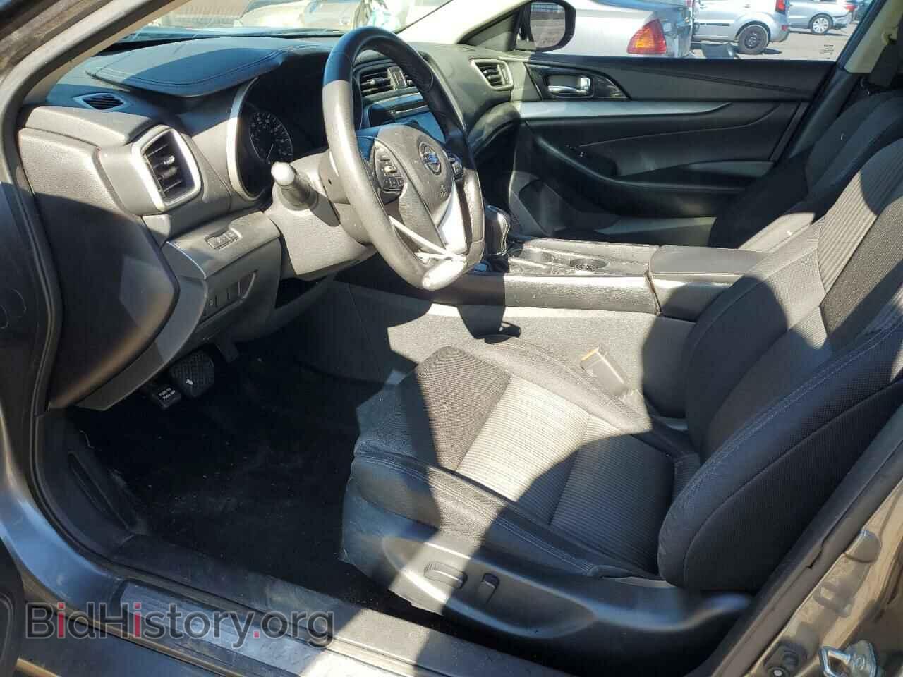 2017 NISSAN MAXIMA - VIN: 1N4AA6AP5HC384390 - Фото 7