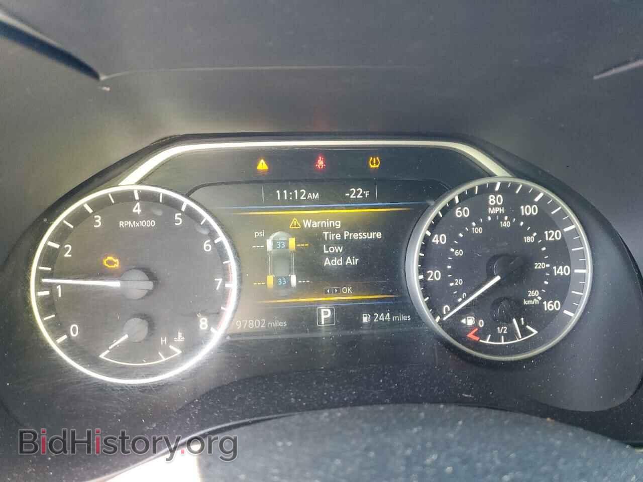 2017 NISSAN MAXIMA - VIN: 1N4AA6AP5HC384390 - Фото 9