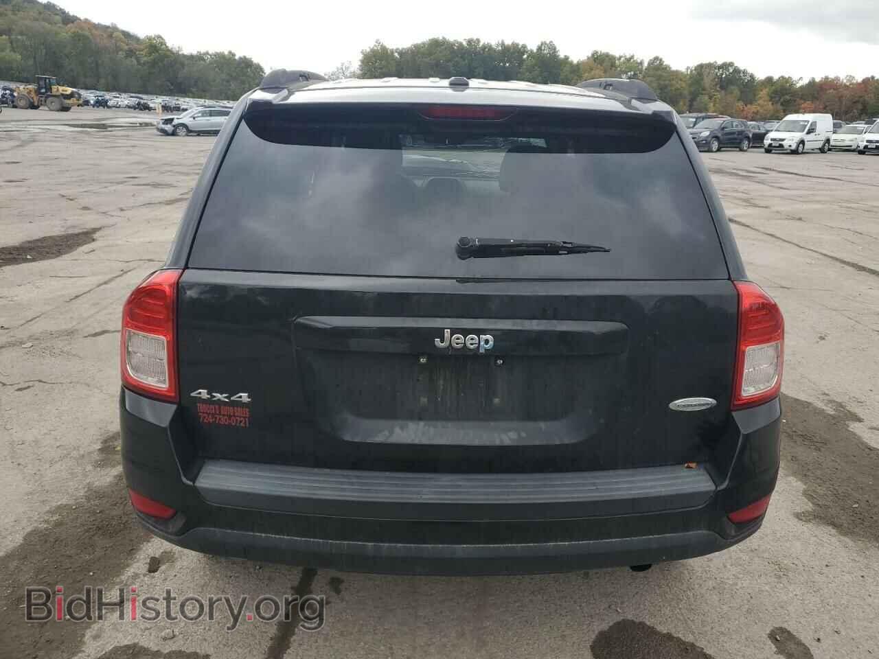 2011 JEEP COMPASS - VIN: 1J4NF1FB4BD150153 - Photo 6