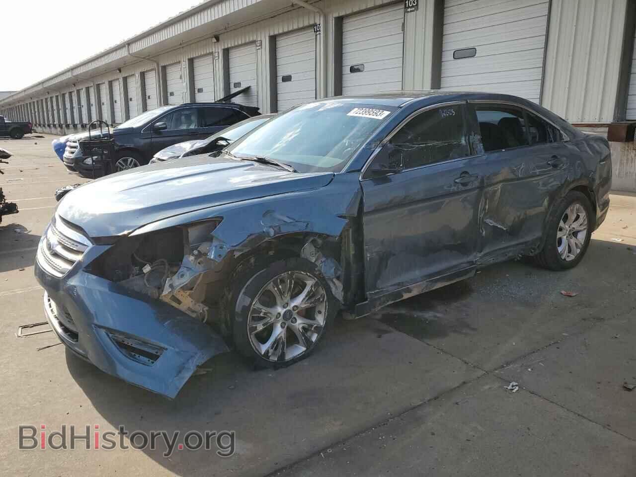 Photo 1FAHP2EW2AG149970 - FORD TAURUS 2010