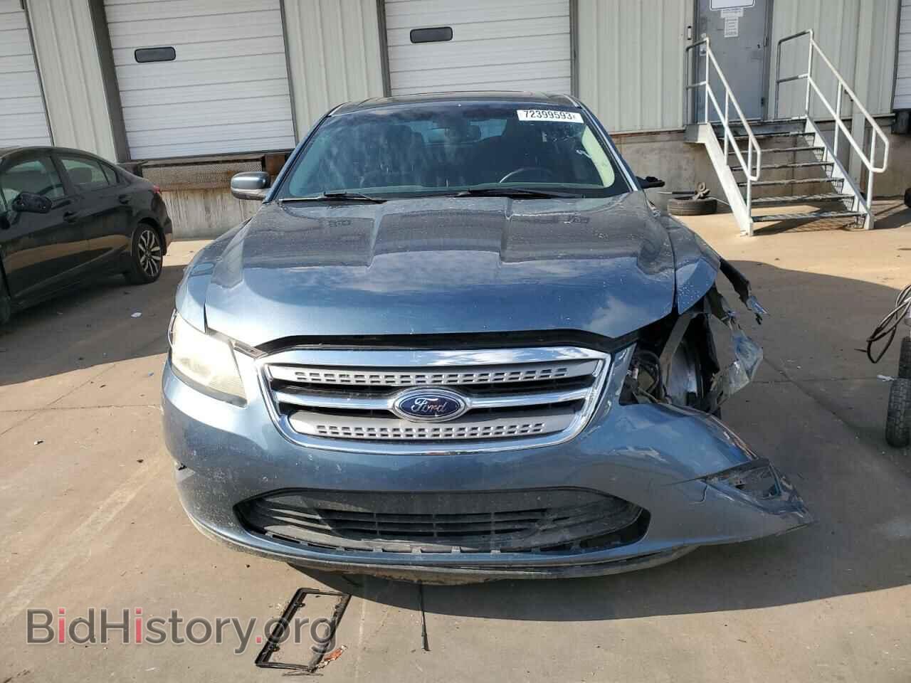 2010 FORD TAURUS - VIN: 1FAHP2EW2AG149970 - Фото 5