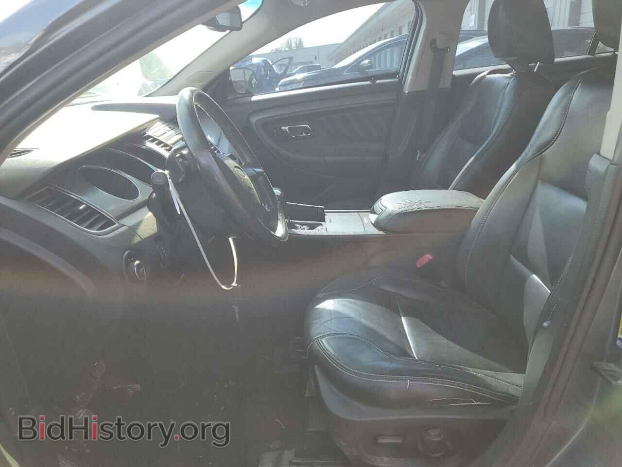 2010 FORD TAURUS - VIN: 1FAHP2EW2AG149970 - Фото 7
