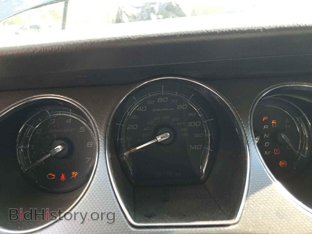 2010 FORD TAURUS - VIN: 1FAHP2EW2AG149970 - Фото 9