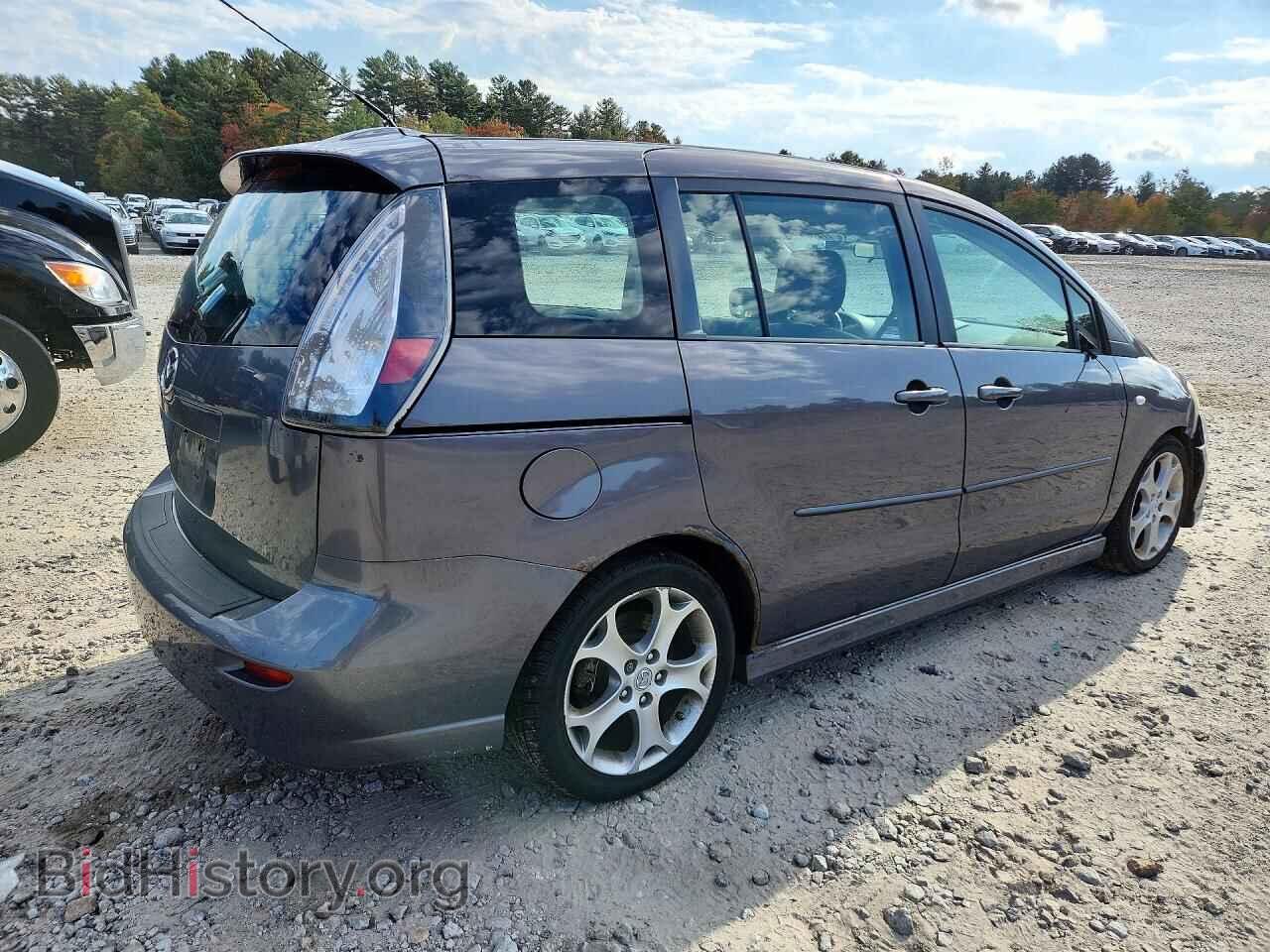 2009 MAZDA 5 - VIN: JM1CR29LX90342368 - Фото 3