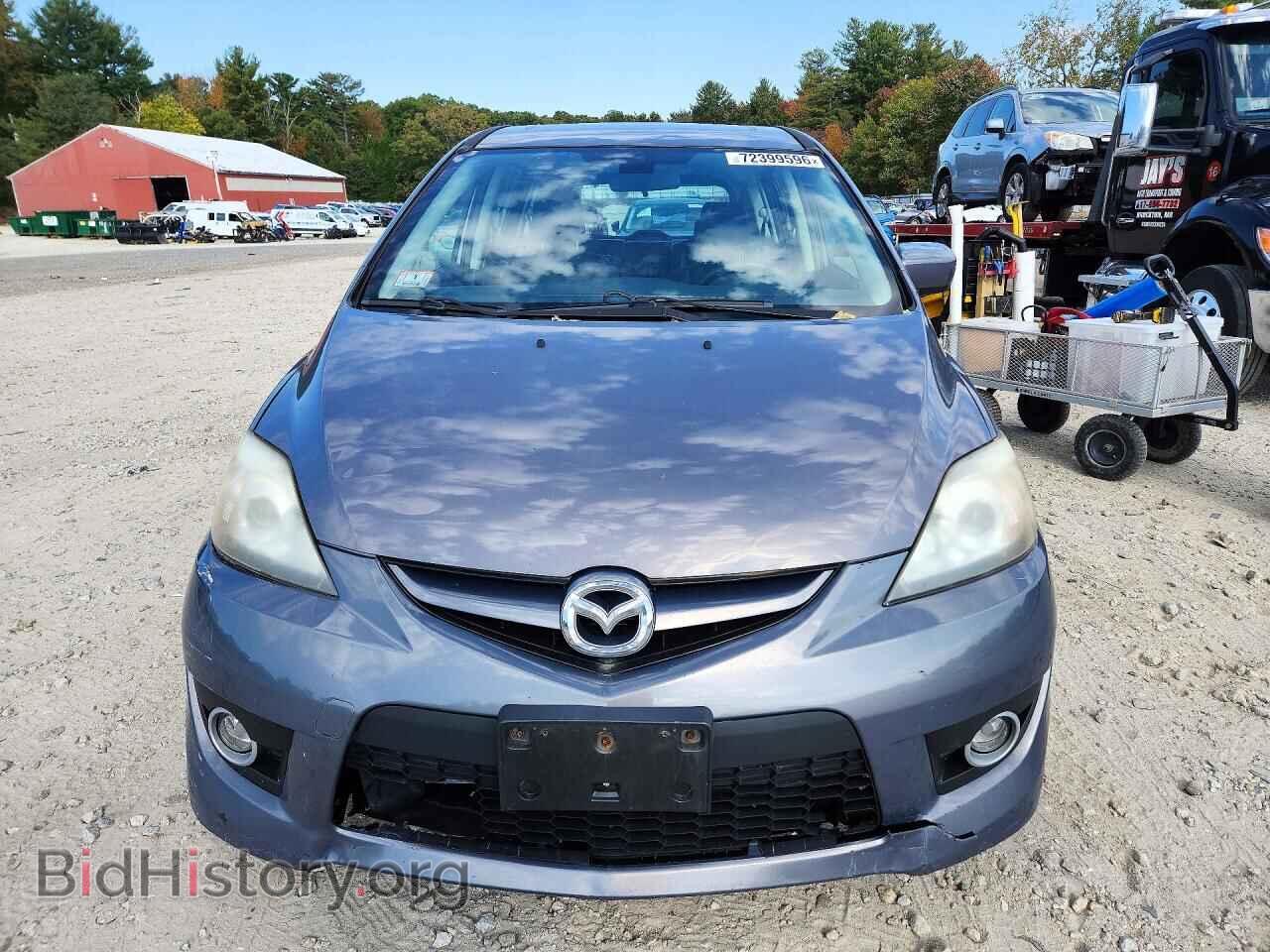 2009 MAZDA 5 - VIN: JM1CR29LX90342368 - Фото 5