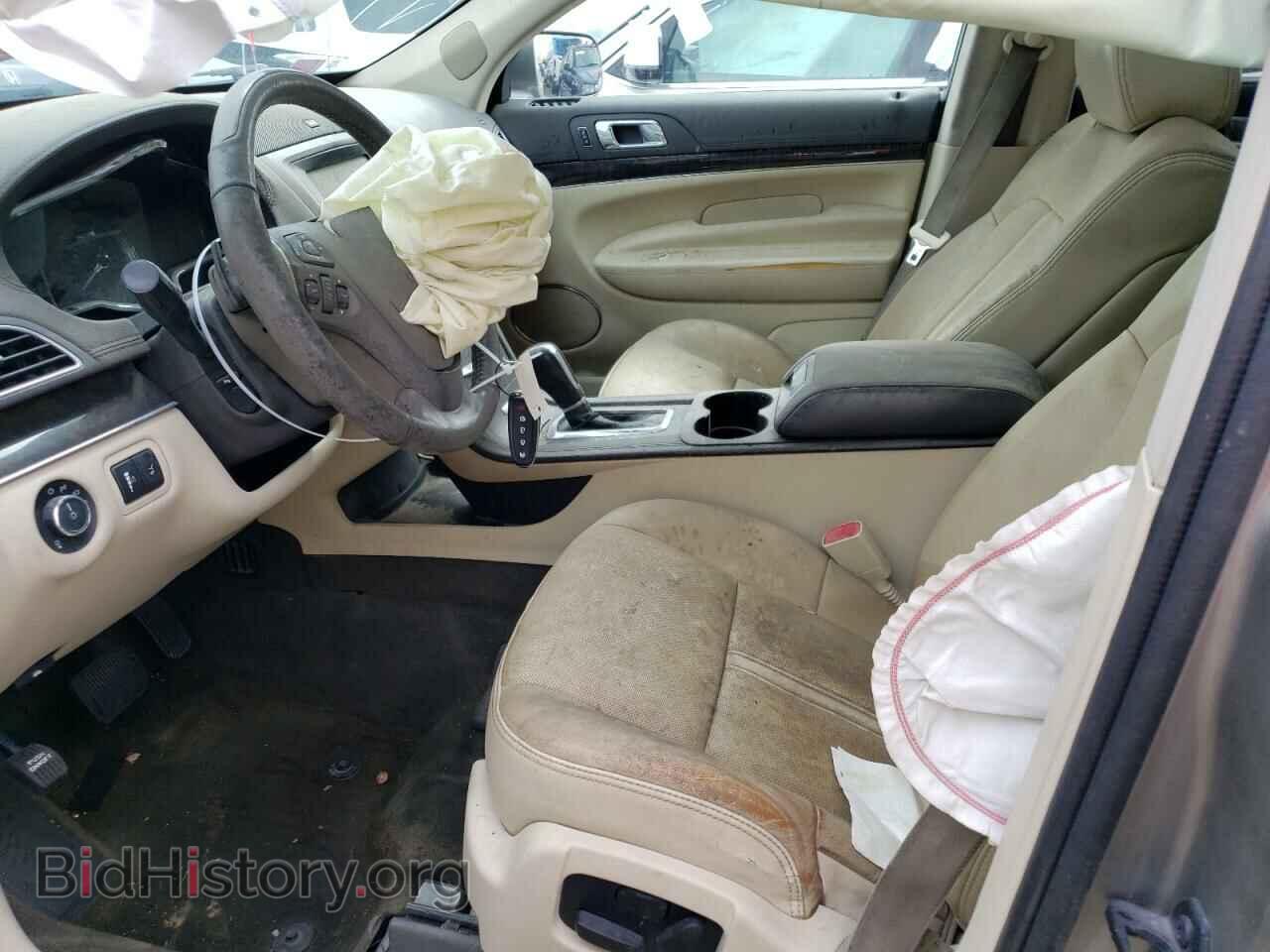 2015 LINCOLN MKT - VIN: 2LMHJ5AT7FBL03497 - Photo 7