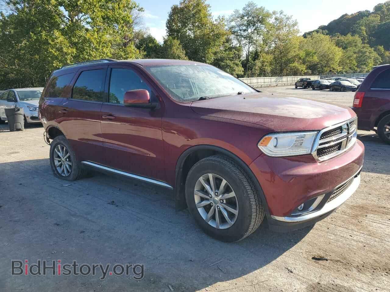 2017 DODGE DURANGO - VIN: 1C4RDJAG6HC741101 - Фото 4