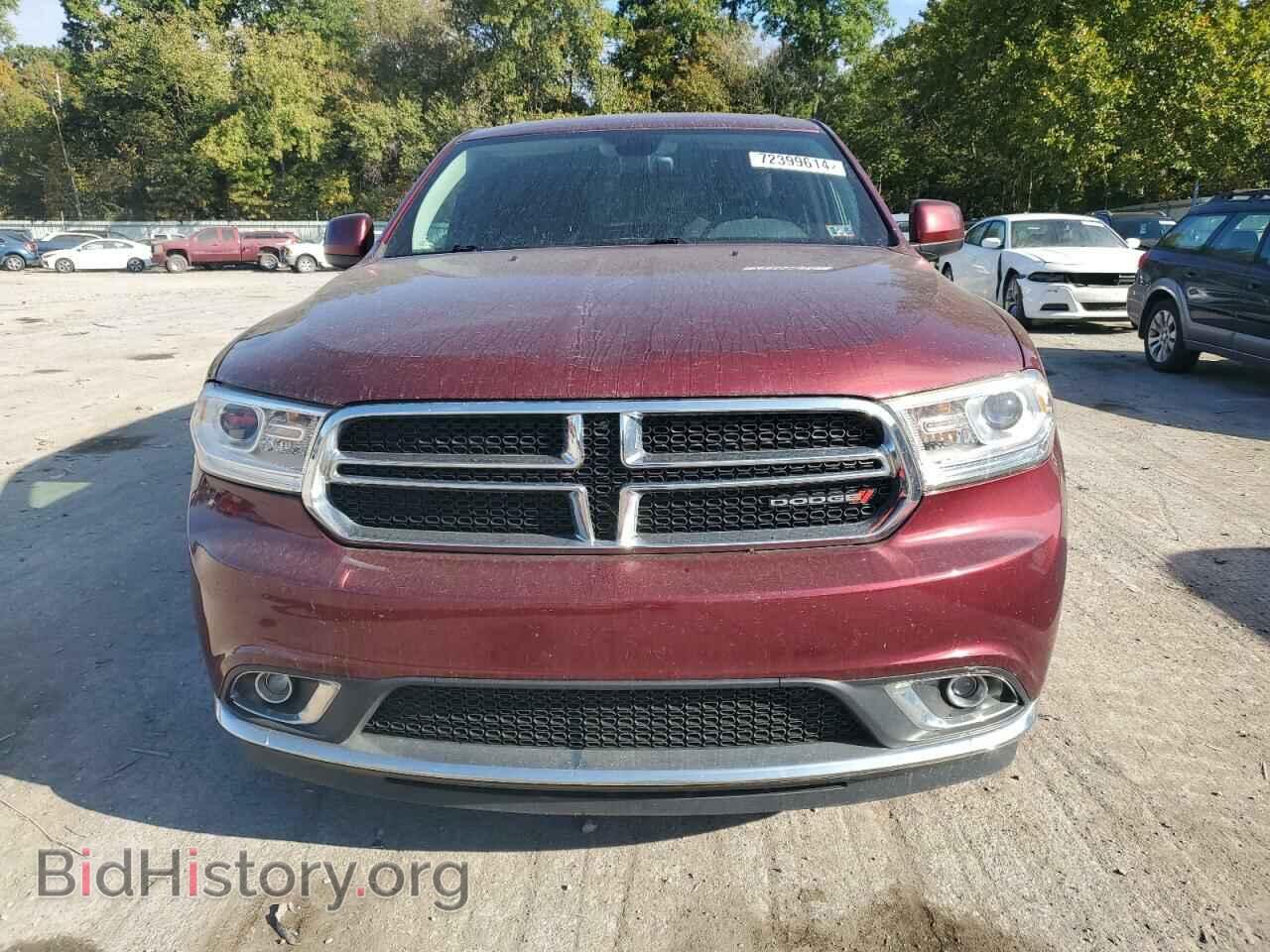 2017 DODGE DURANGO - VIN: 1C4RDJAG6HC741101 - Фото 5