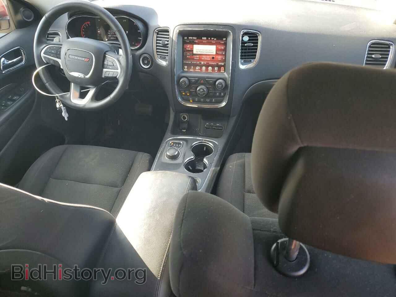 2017 DODGE DURANGO - VIN: 1C4RDJAG6HC741101 - Фото 8