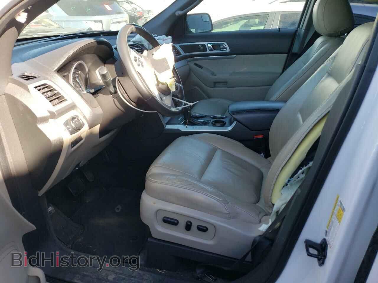 2014 FORD EXPLORER - VIN: 1FM5K7D86EGA96946 - Photo 7