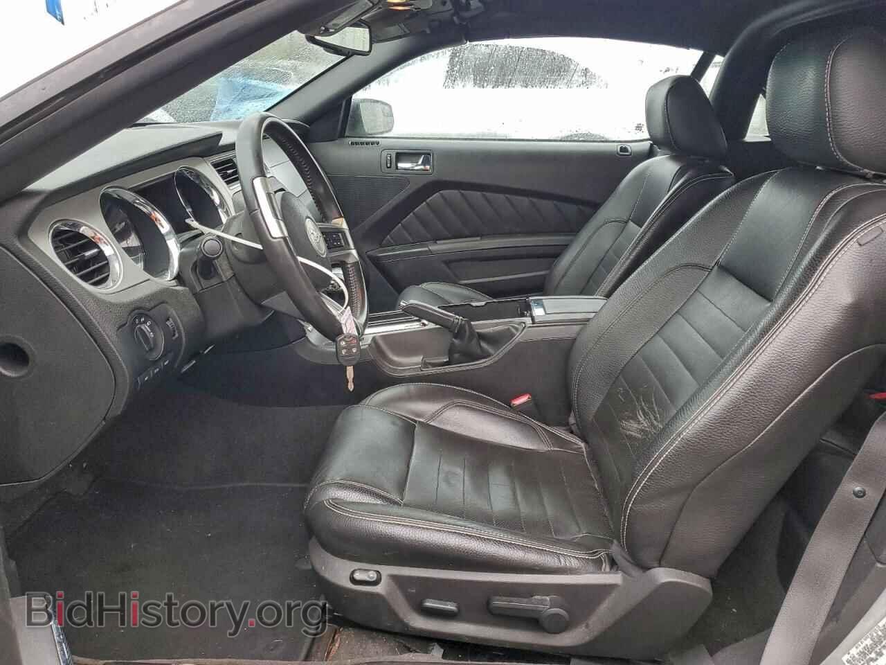 2012 FORD ALL Models - VIN: 1ZVBP8EMXC5205036 - Фото 7