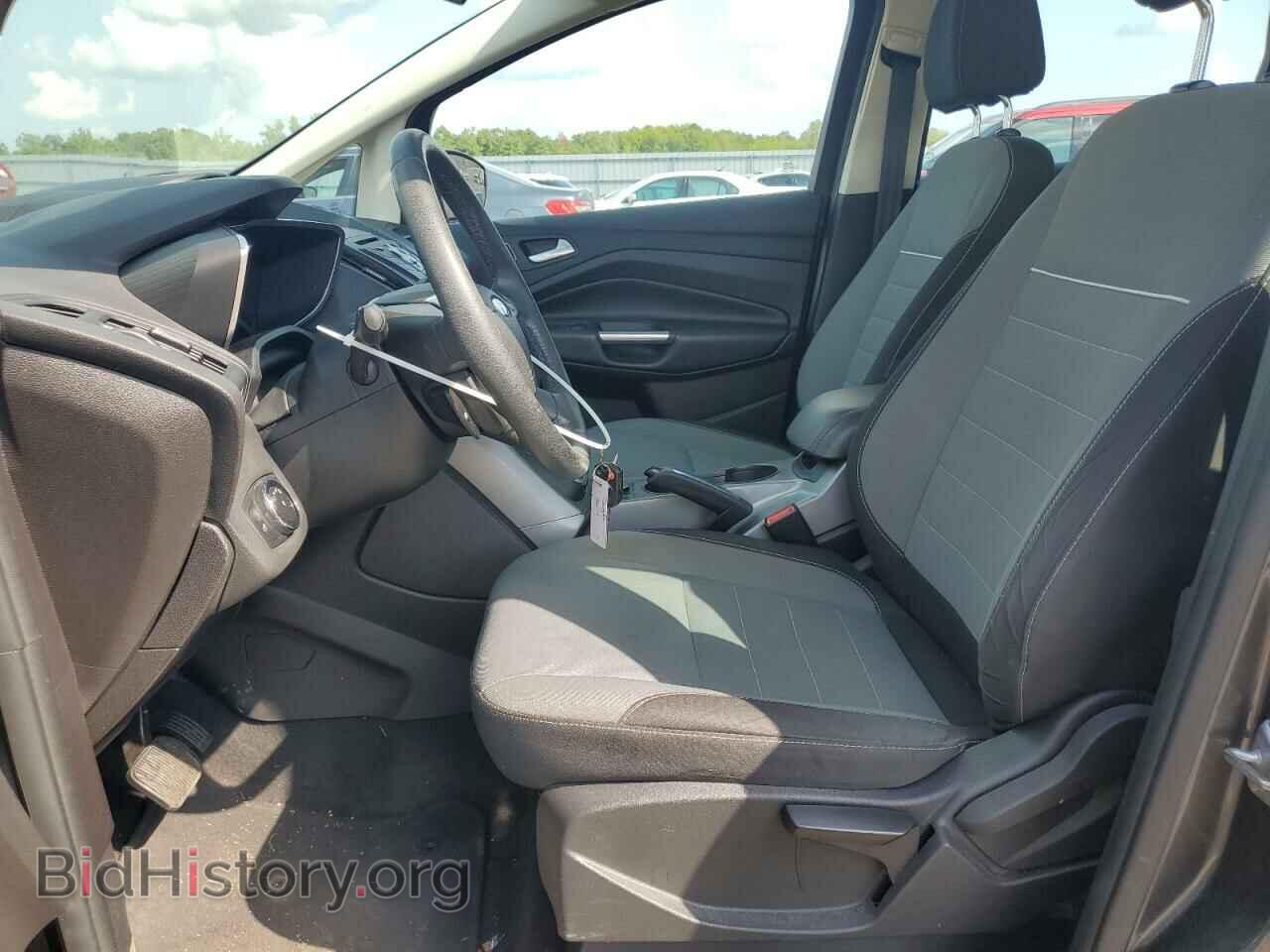 2015 FORD CMAX - VIN: 1FADP5AU3FL100134 - Фото 7