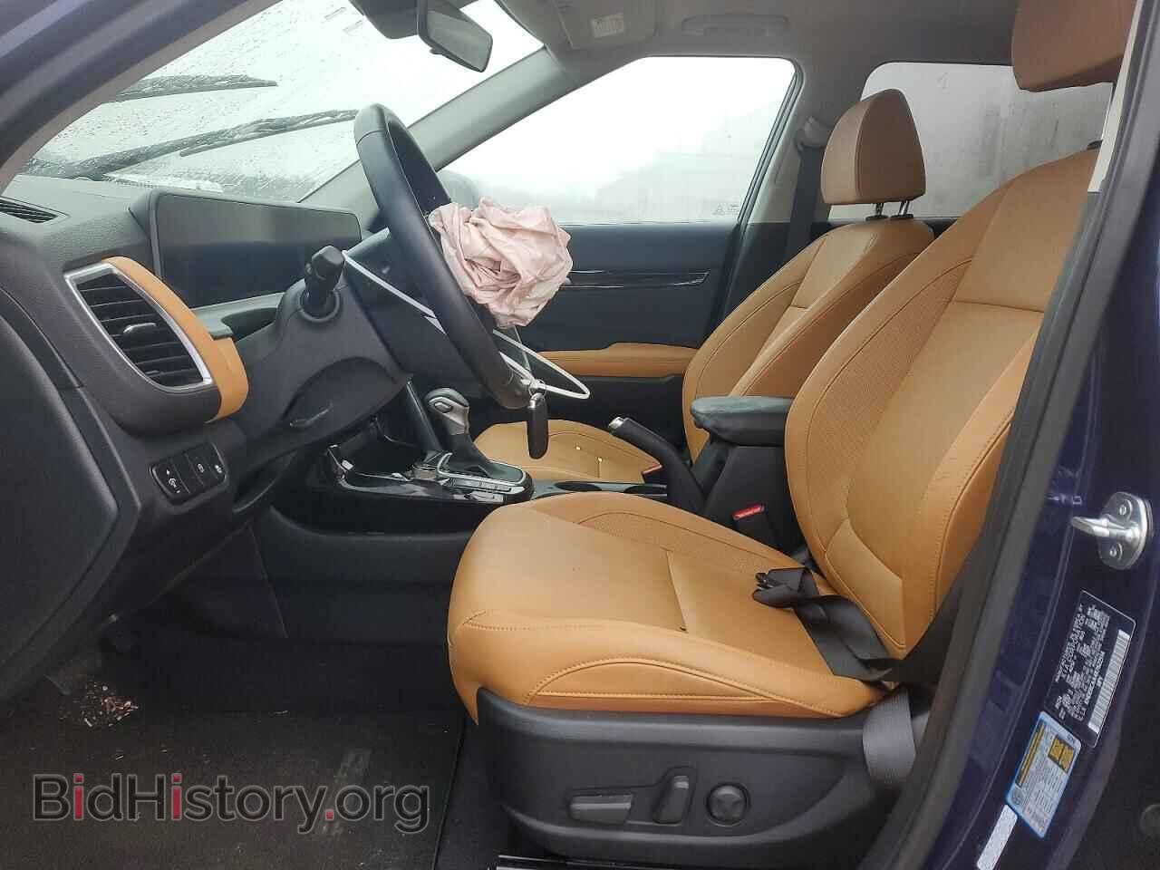2024 KIA SELTOS - VIN: KNDERCAA4R7622514 - Фото 7