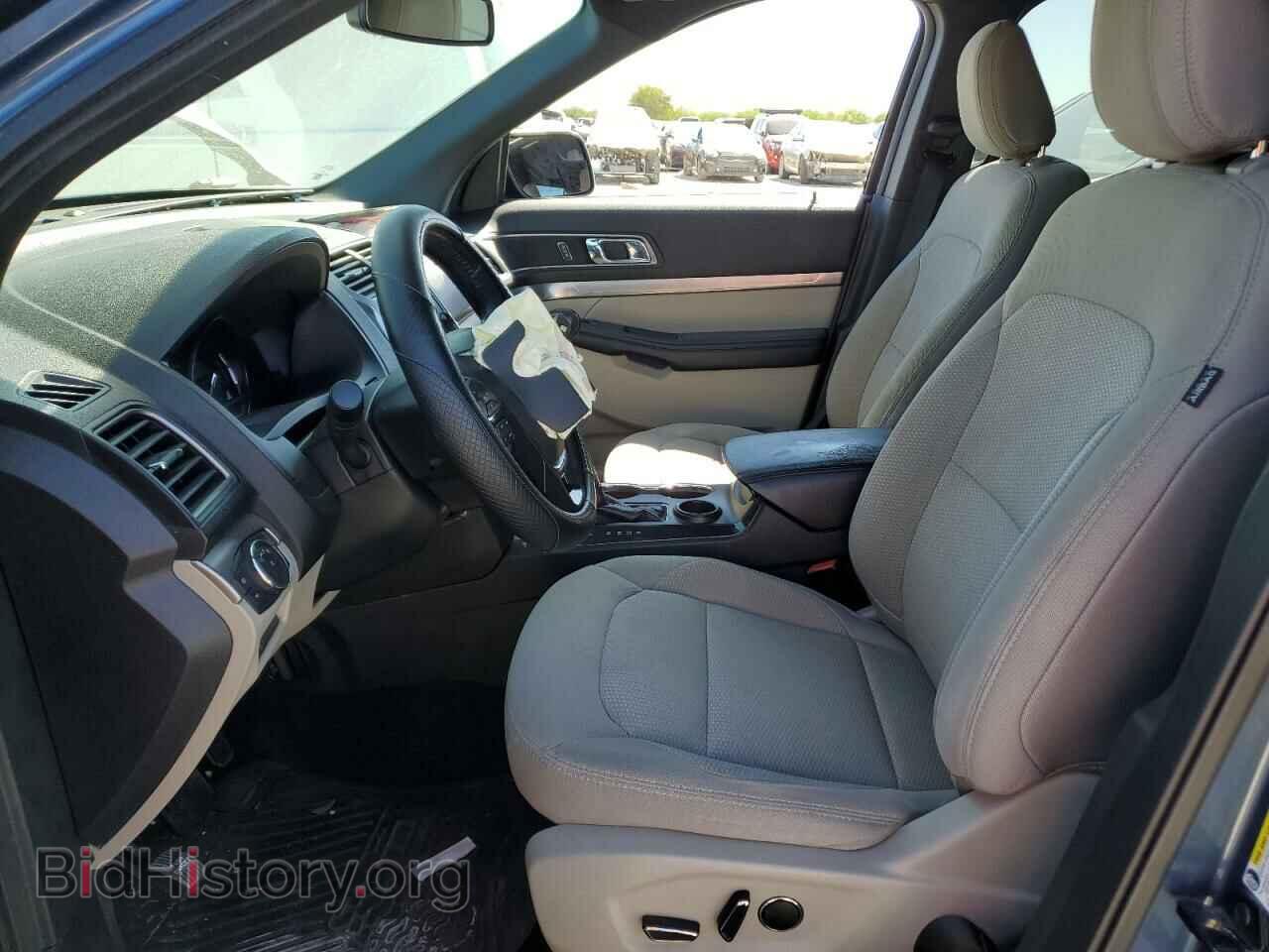 2018 FORD EXPLORER - VIN: 1FM5K7D86JGA35428 - Фото 7