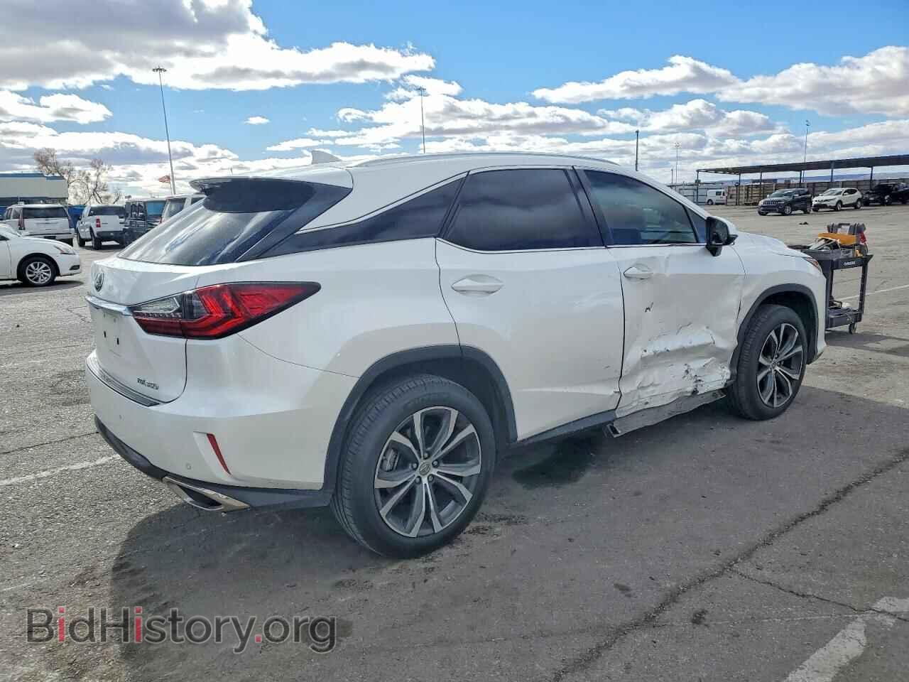 2017 LEXUS RX350 - VIN: 2T2ZZMCA6HC086078 - Photo 3