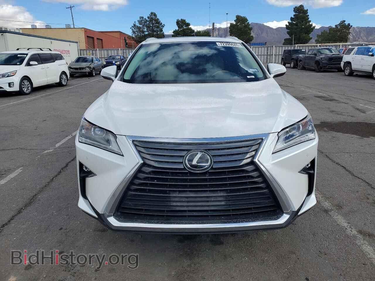 2017 LEXUS RX350 - VIN: 2T2ZZMCA6HC086078 - Photo 5