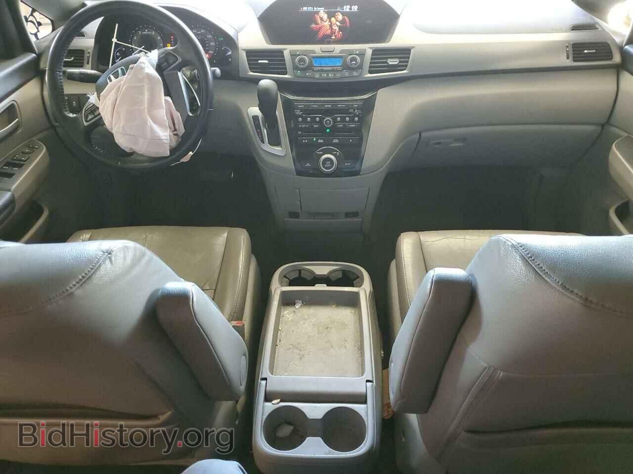 2012 HONDA All Models - VIN: 5FNRL5H64CB007253 - Фото 8
