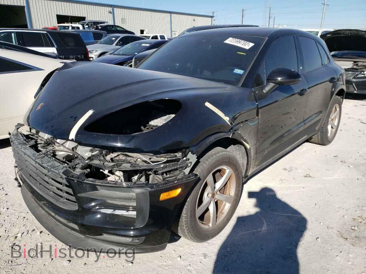 Фотография WP1AA2A58LLB07032 - PORSCHE MACAN 2020