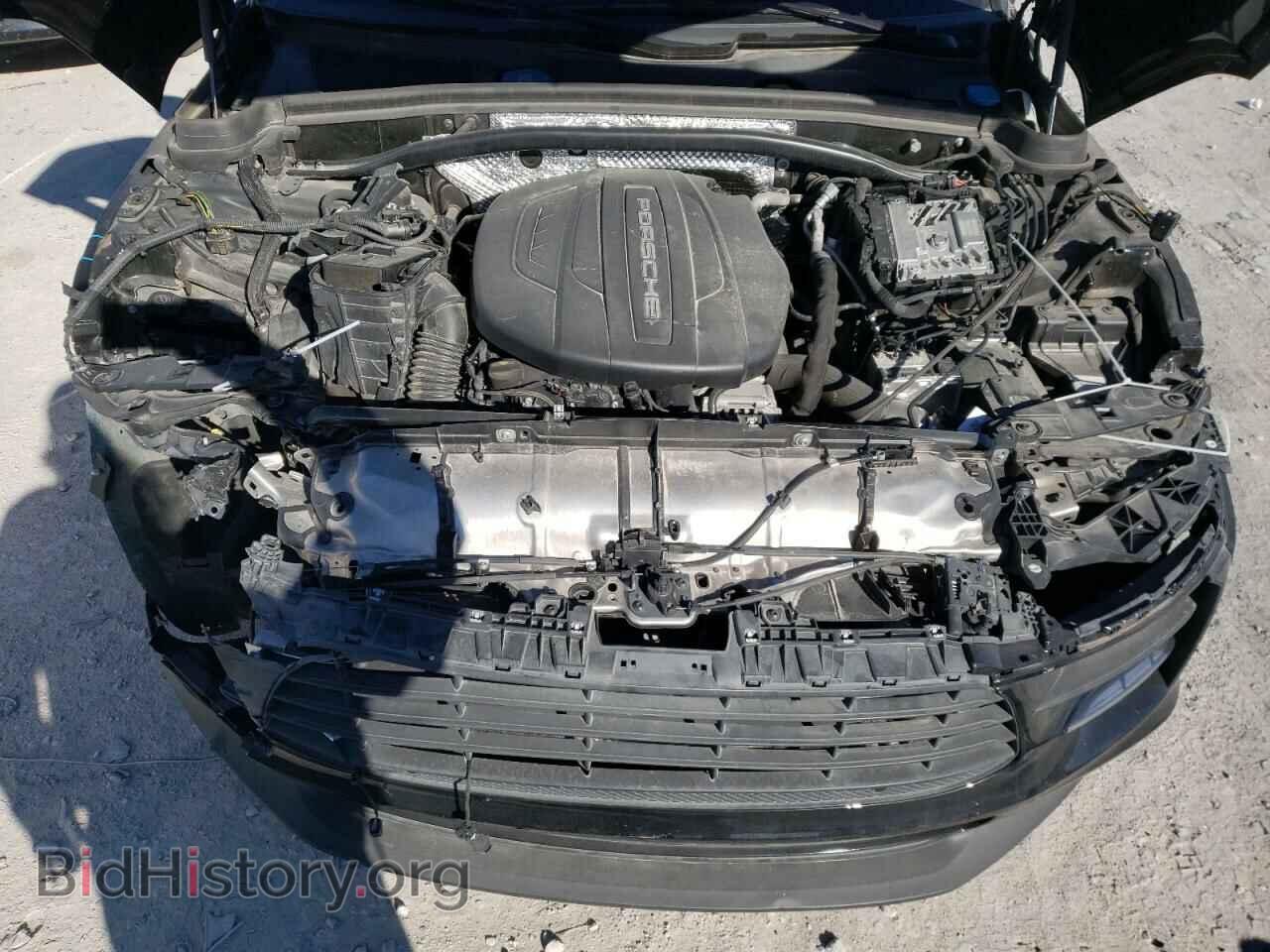 2020 PORSCHE MACAN - VIN: WP1AA2A58LLB07032 - Фото 11