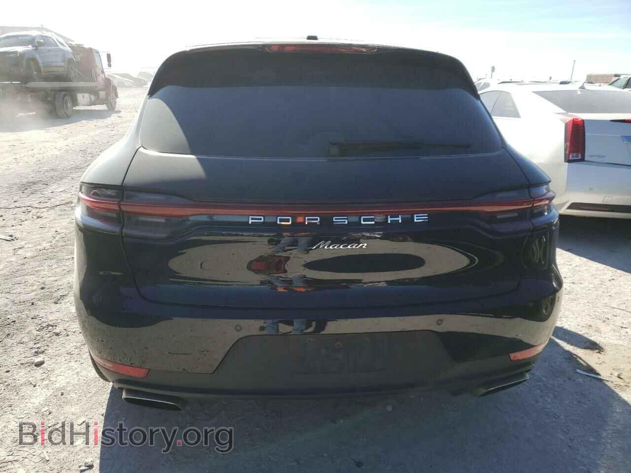 2020 PORSCHE MACAN - VIN: WP1AA2A58LLB07032 - Фото 6