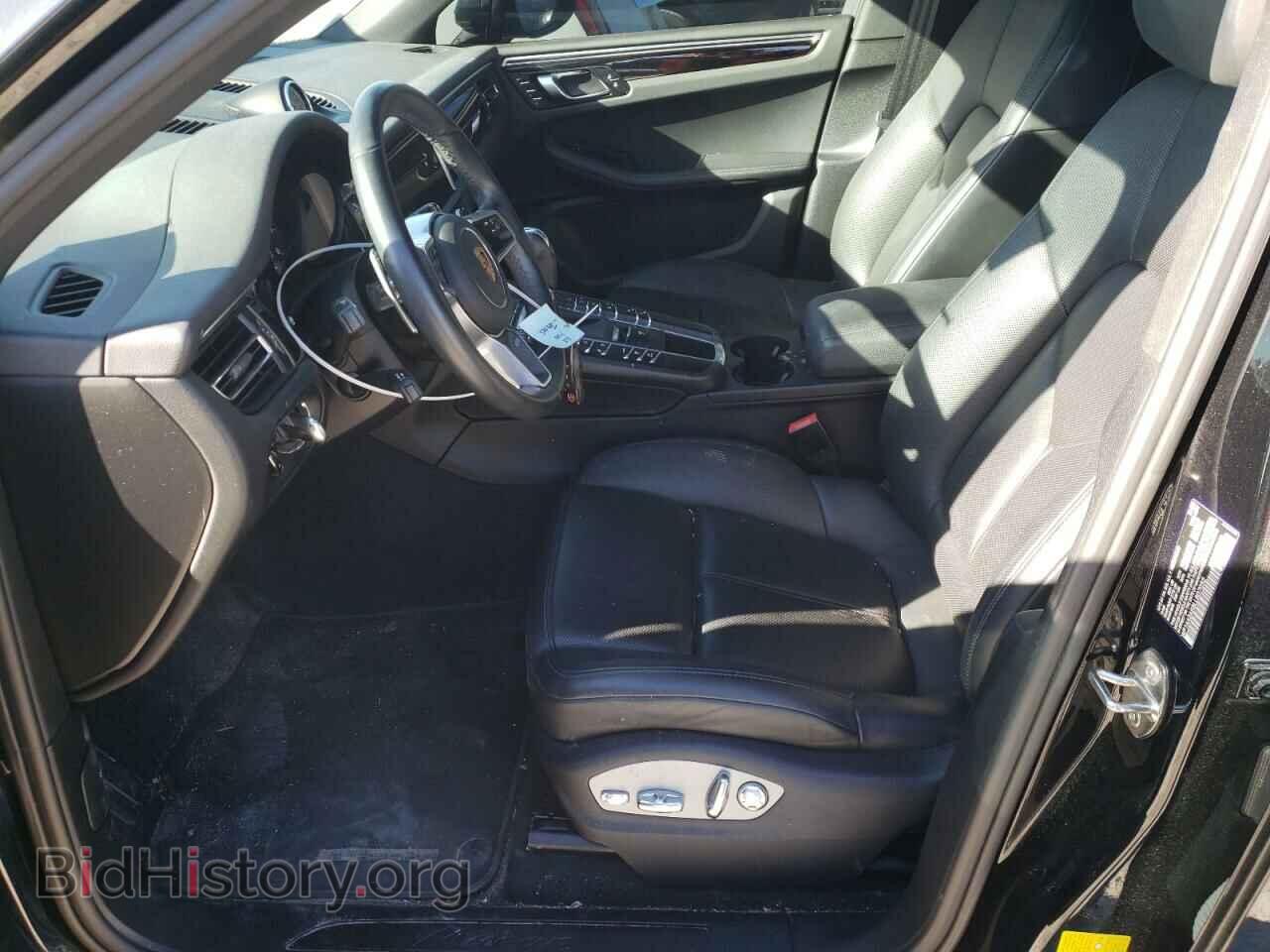 2020 PORSCHE MACAN - VIN: WP1AA2A58LLB07032 - Фото 7