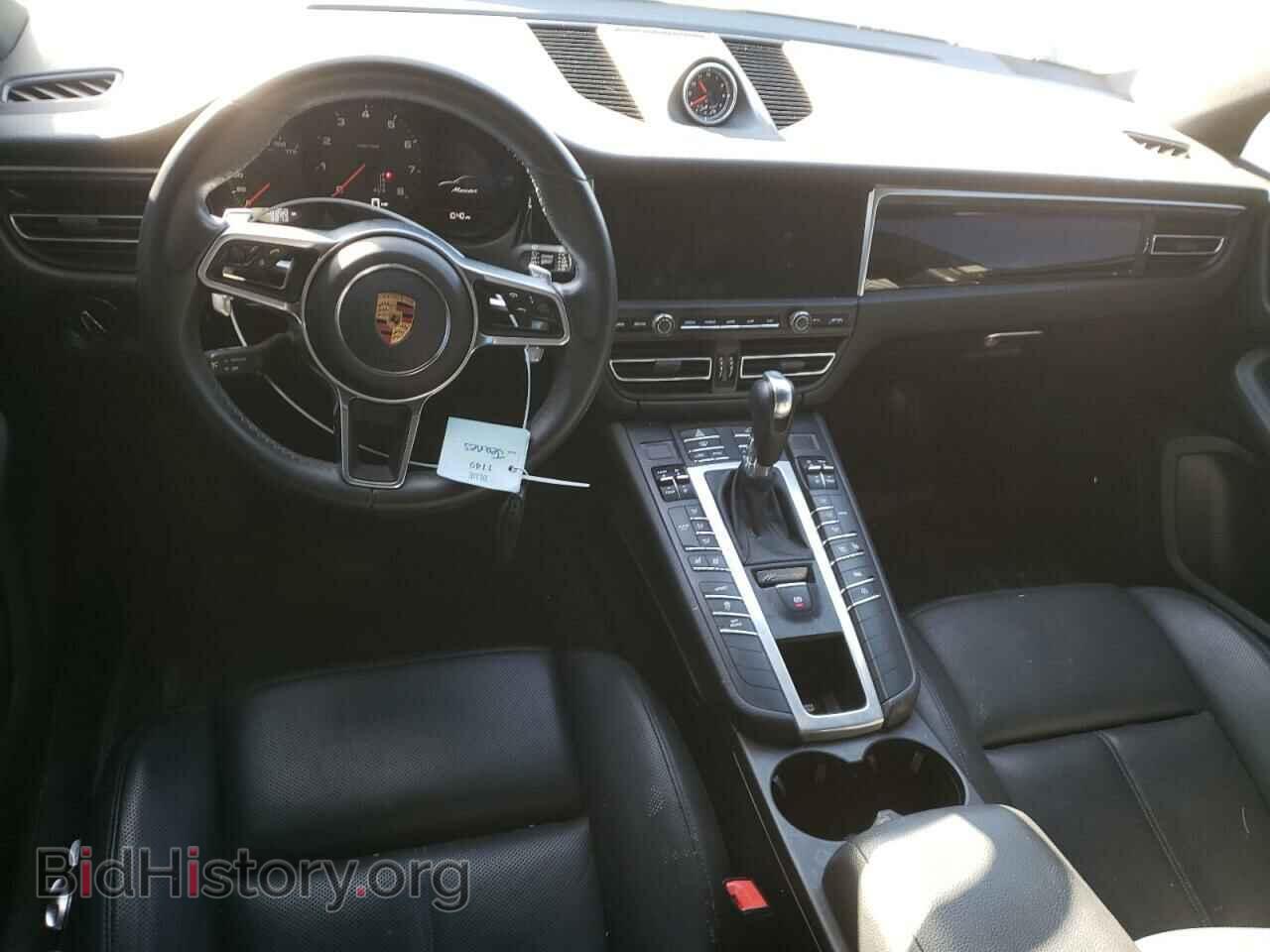 2020 PORSCHE MACAN - VIN: WP1AA2A58LLB07032 - Фото 8