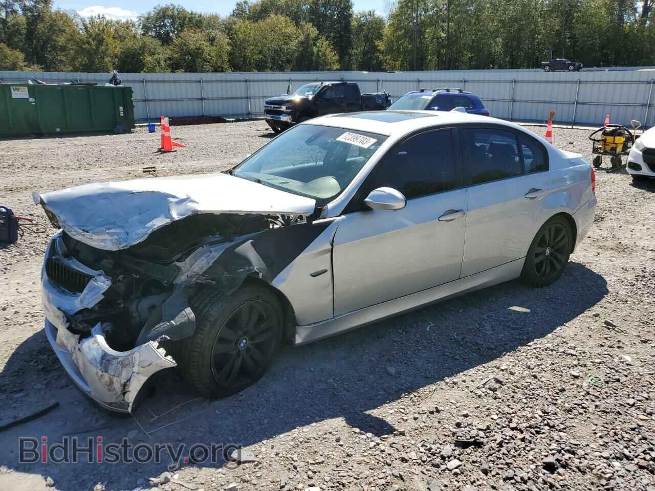 Photo WBAVA33547PG39351 - BMW 3 SERIES 2007