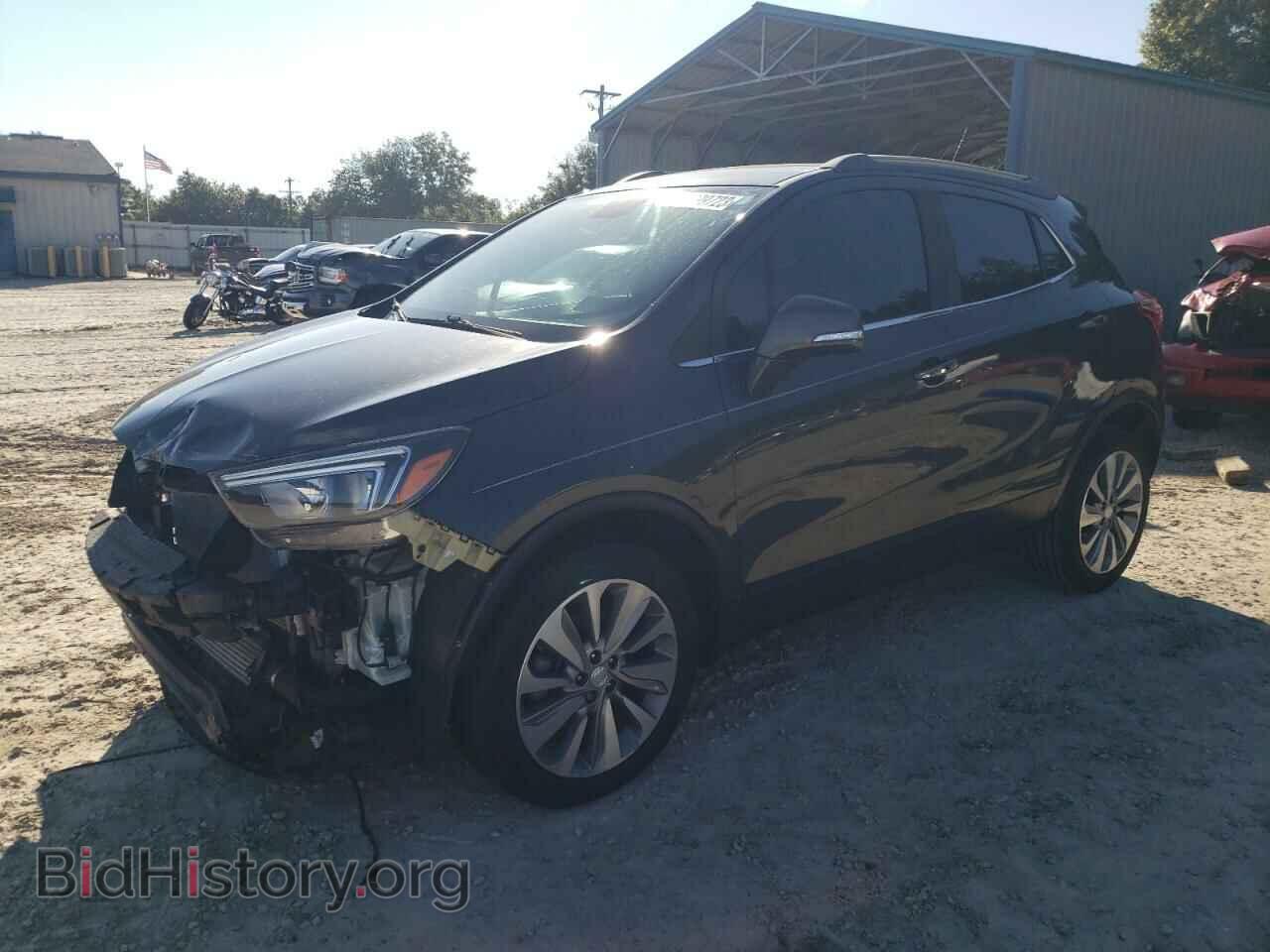 Photo KL4CJASB3JB672715 - BUICK ENCORE 2018