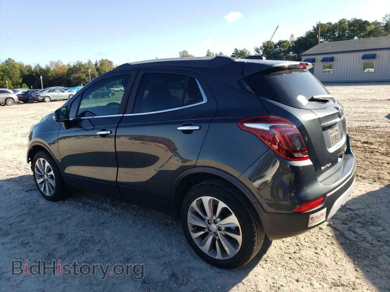 2018 BUICK ENCORE - VIN: KL4CJASB3JB672715 - Photo 2