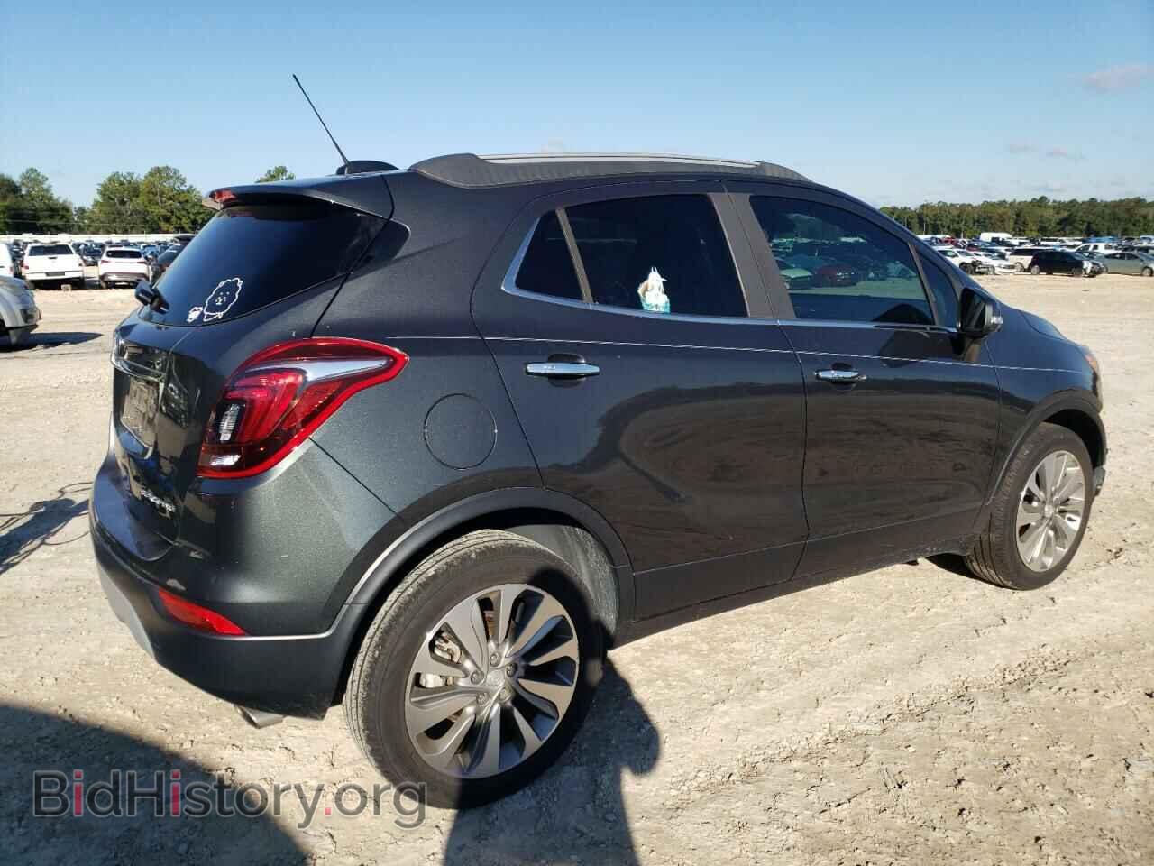 2018 BUICK ENCORE - VIN: KL4CJASB3JB672715 - Photo 3