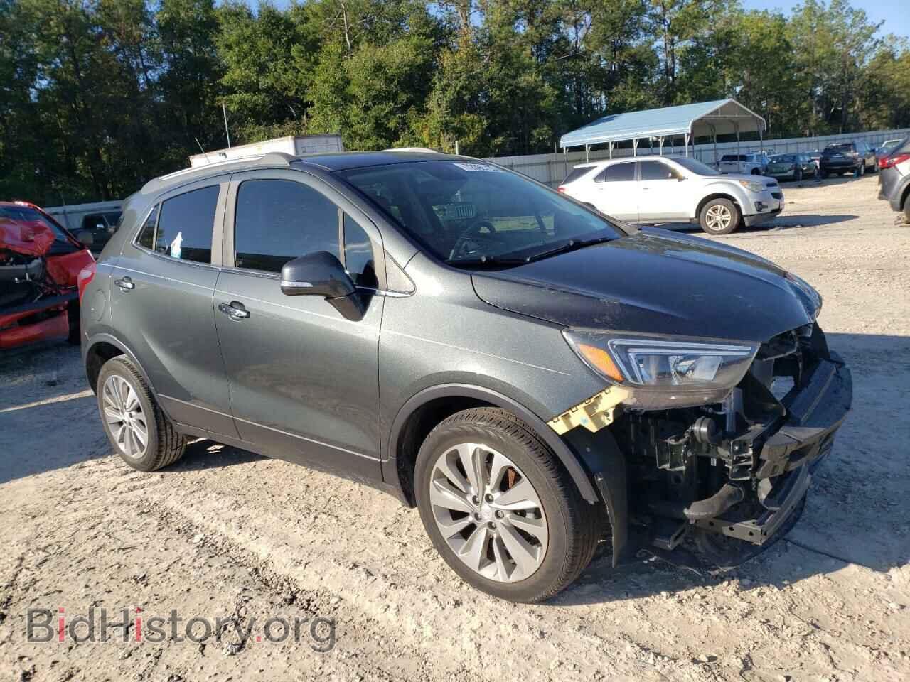 2018 BUICK ENCORE - VIN: KL4CJASB3JB672715 - Photo 4