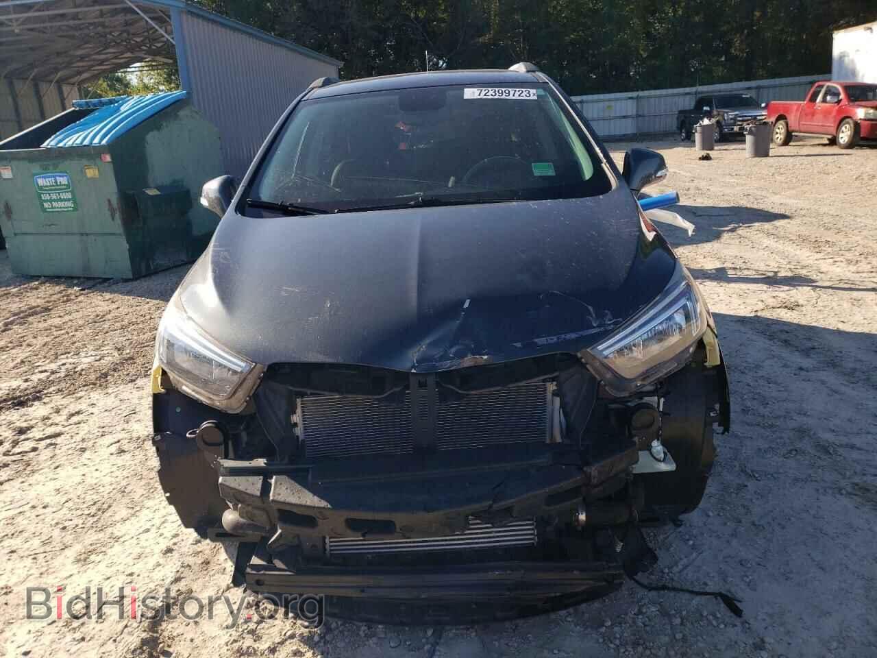 2018 BUICK ENCORE - VIN: KL4CJASB3JB672715 - Photo 5