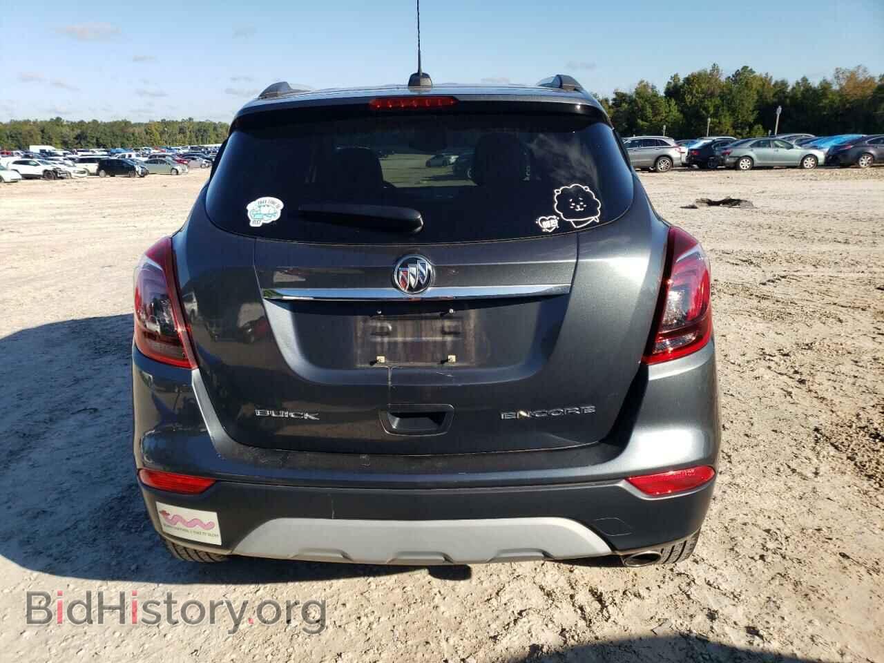 2018 BUICK ENCORE - VIN: KL4CJASB3JB672715 - Photo 6