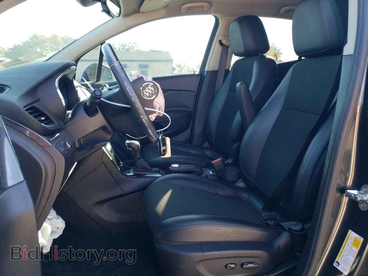 2018 BUICK ENCORE - VIN: KL4CJASB3JB672715 - Photo 7