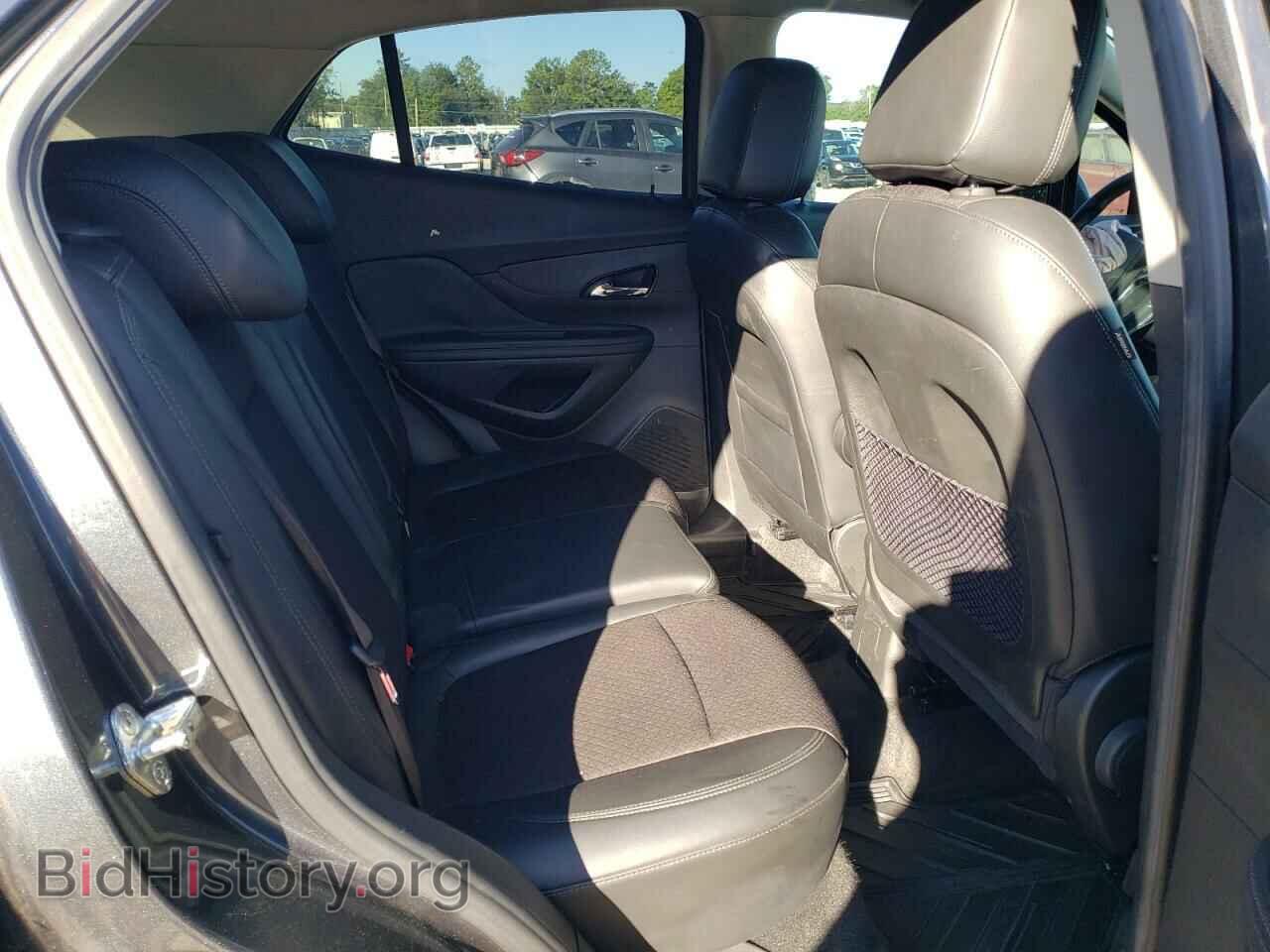 2018 BUICK ENCORE - VIN: KL4CJASB3JB672715 - Photo 10