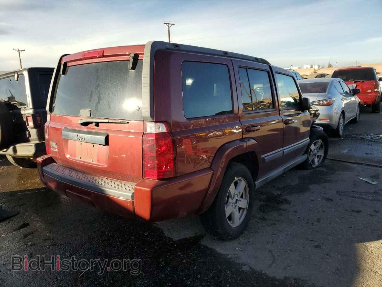 2007 JEEP COMMANDER - VIN: 1J8HG48K37C504832 - Фото 3