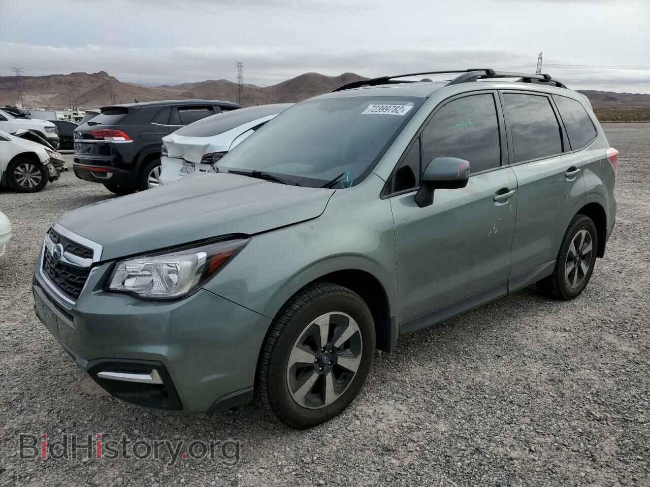 Фотография JF2SJAEC0HH458604 - SUBARU FORESTER 2017