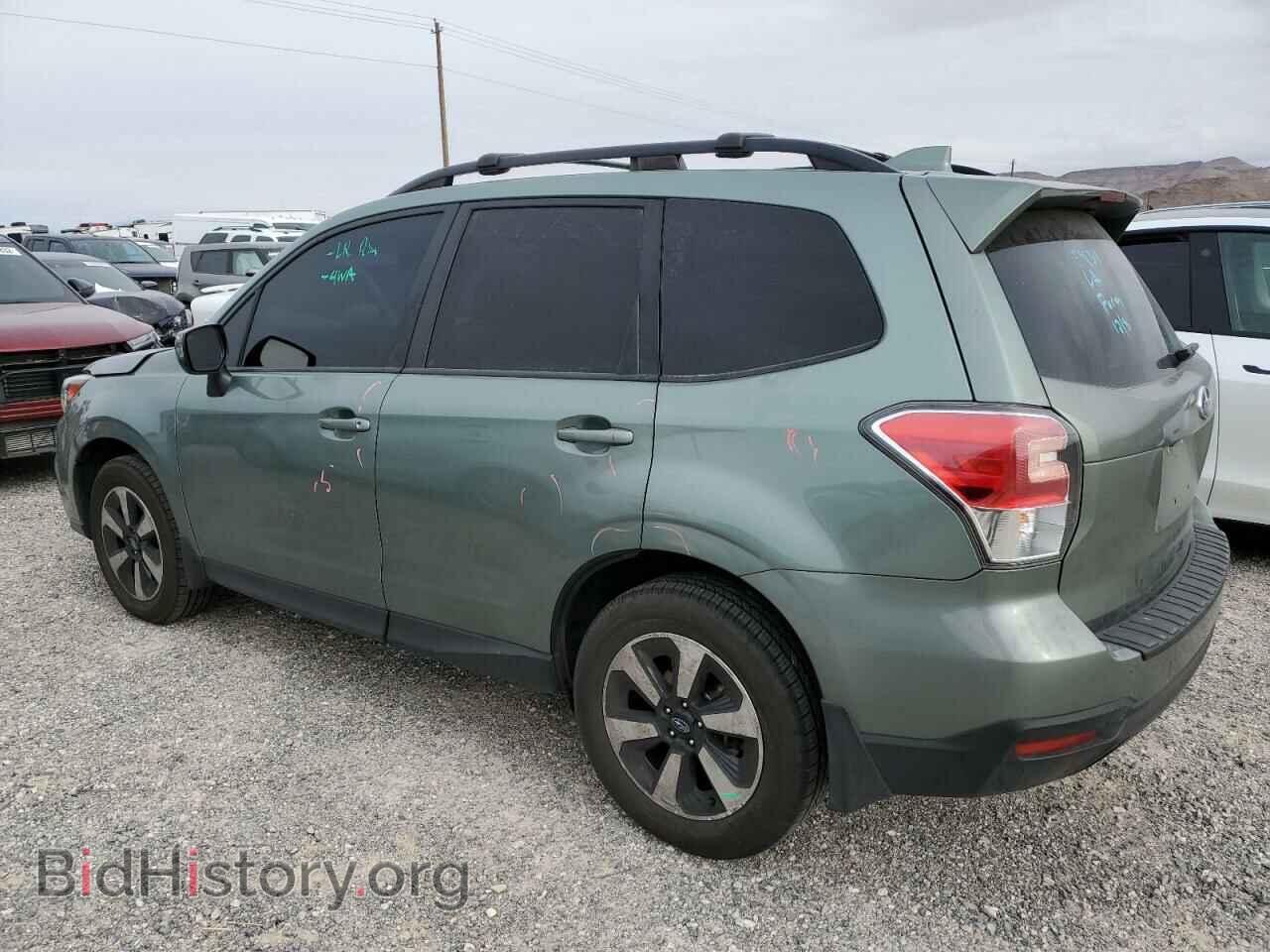 2017 SUBARU FORESTER - VIN: JF2SJAEC0HH458604 - Фото 2
