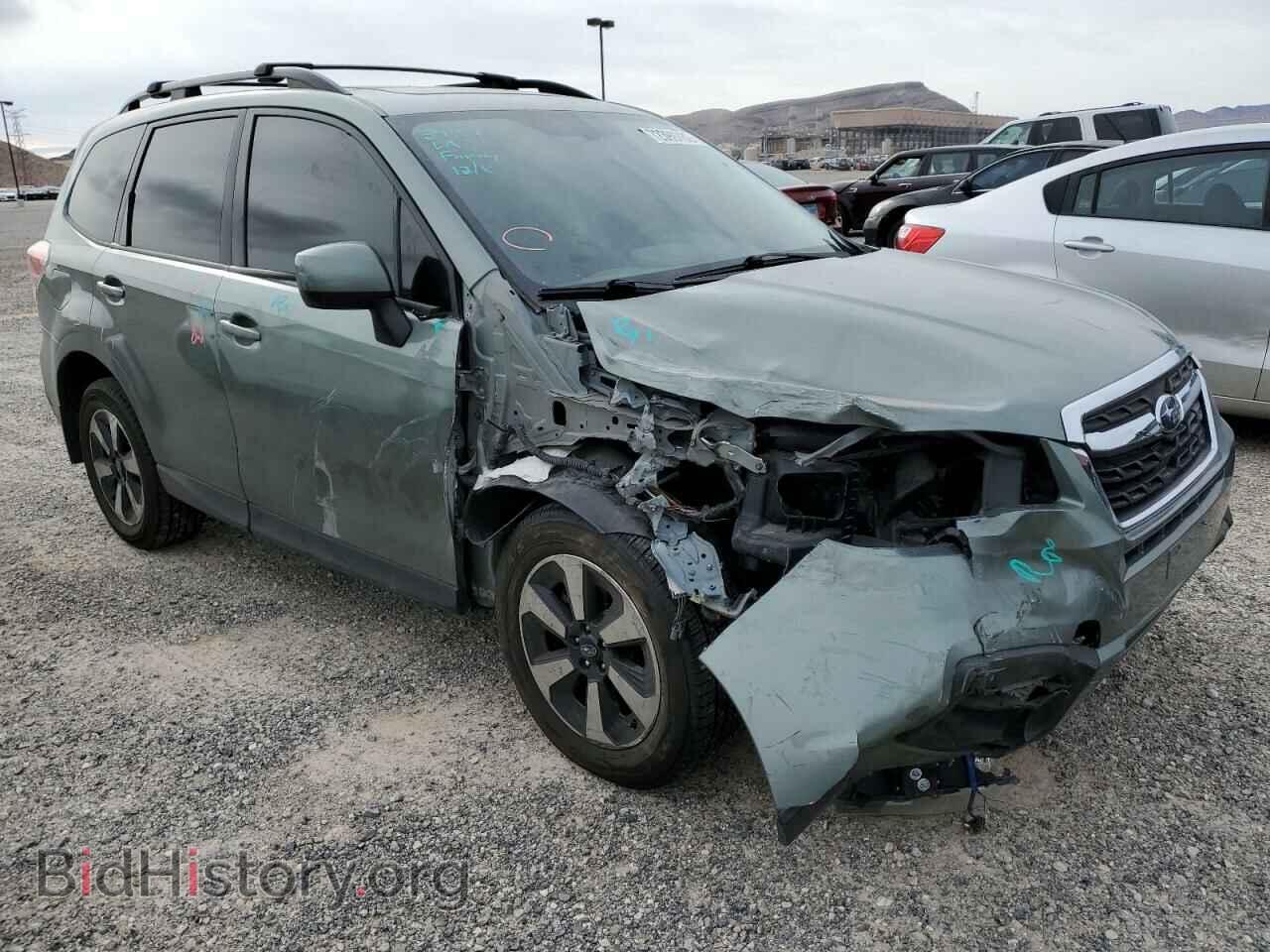 2017 SUBARU FORESTER - VIN: JF2SJAEC0HH458604 - Фото 4