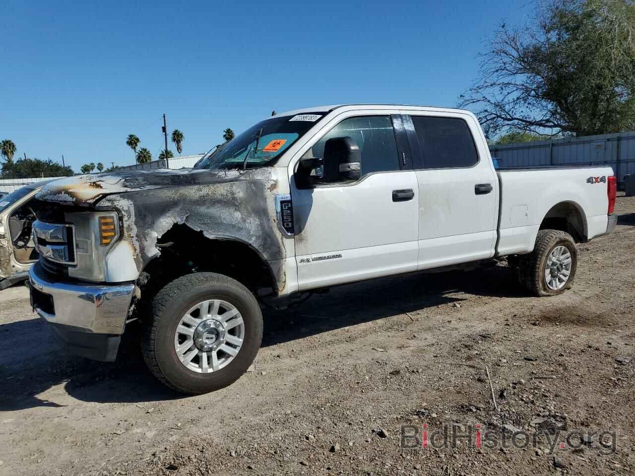 Photo 1FT7W2BT2KEF54193 - FORD F250 2019