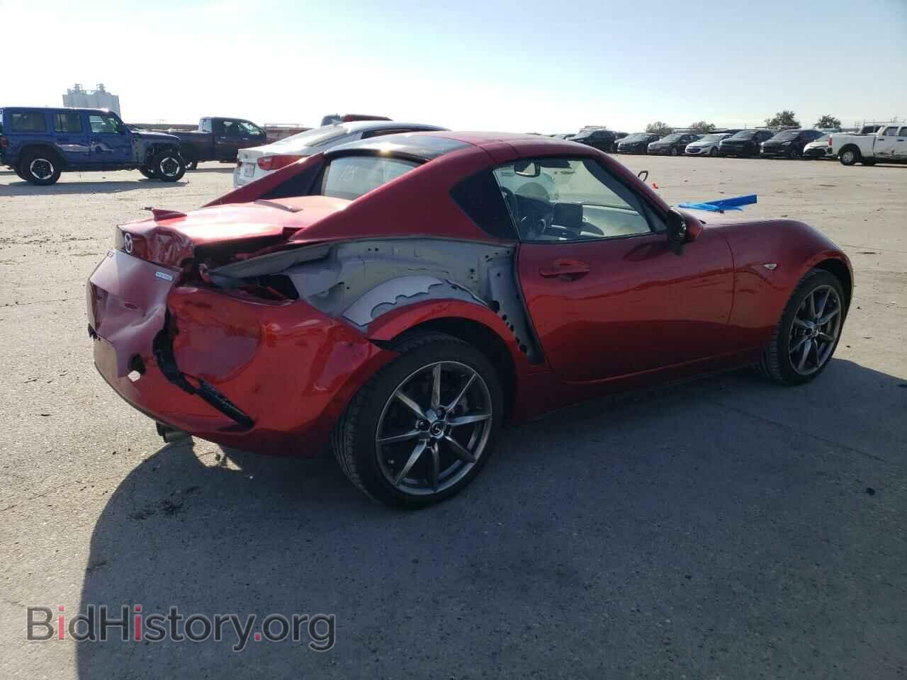 2021 MAZDA MX5 - VIN: JM1NDAM72M0459916 - Фото 3