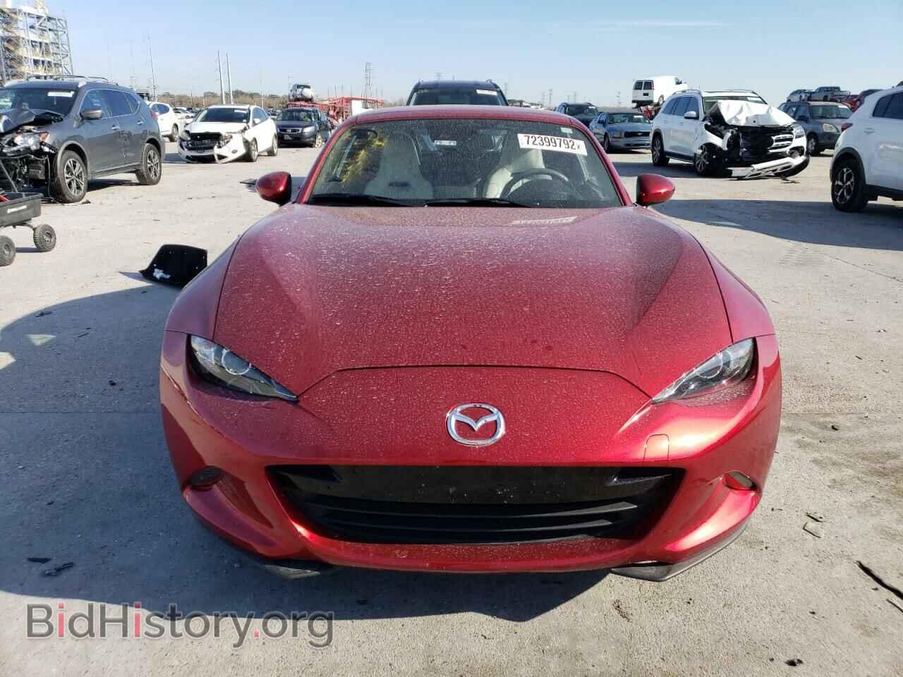 2021 MAZDA MX5 - VIN: JM1NDAM72M0459916 - Фото 5