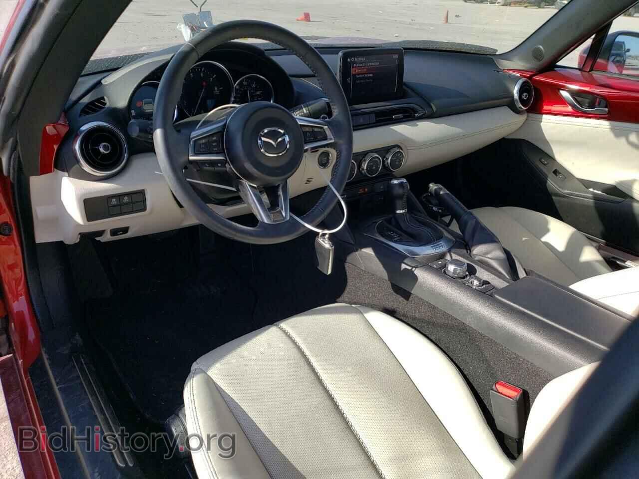 2021 MAZDA MX5 - VIN: JM1NDAM72M0459916 - Фото 8
