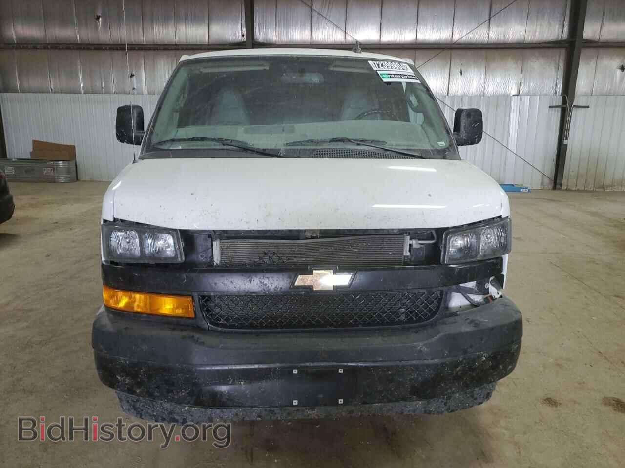 2023 CHEVROLET EXPRESS - VIN: 1GCWGBFPXP1114131 - Фото 5