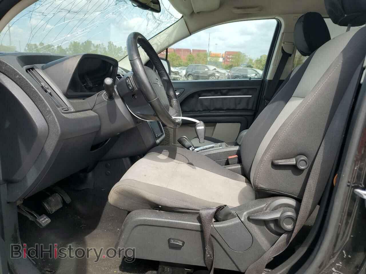 2009 DODGE JOURNEY - VIN: 3D4GG57V19T208769 - Фото 7